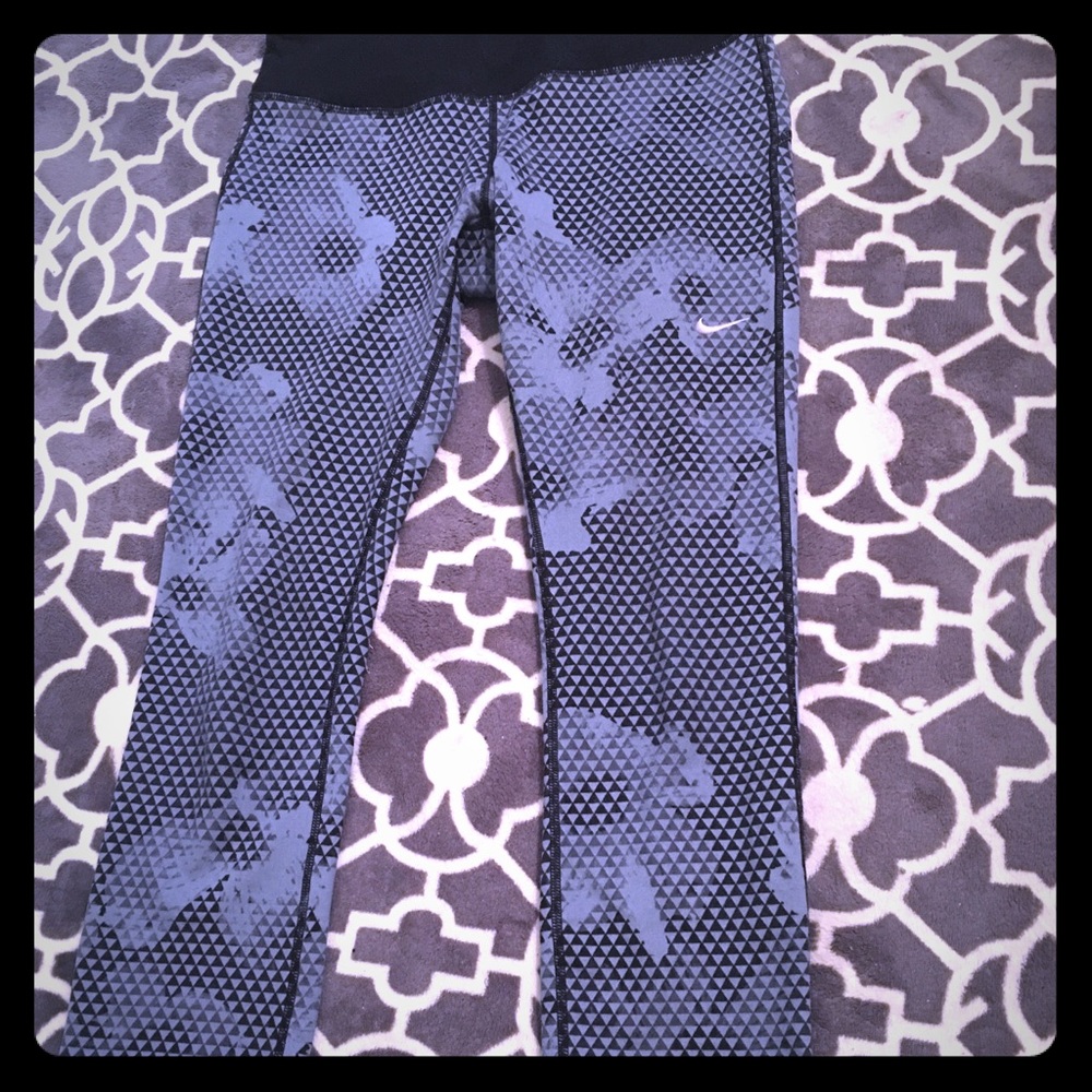 Nike dri-fit leggings